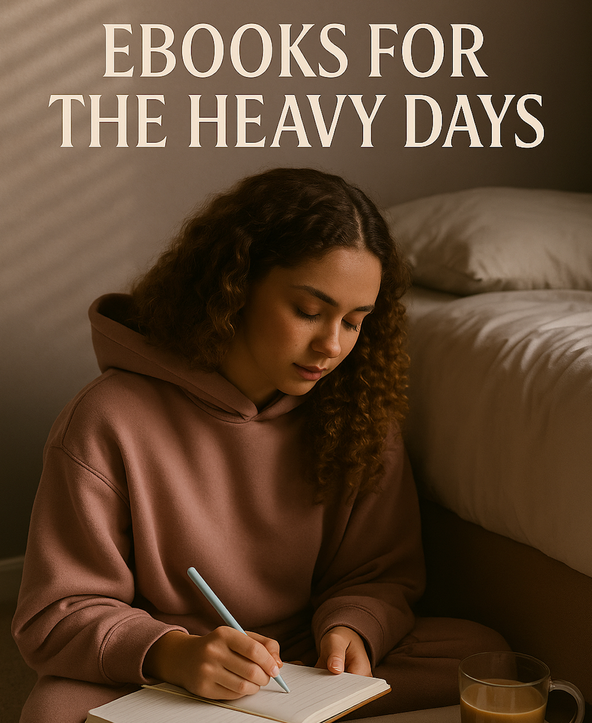 E-Books for the Heavy Days