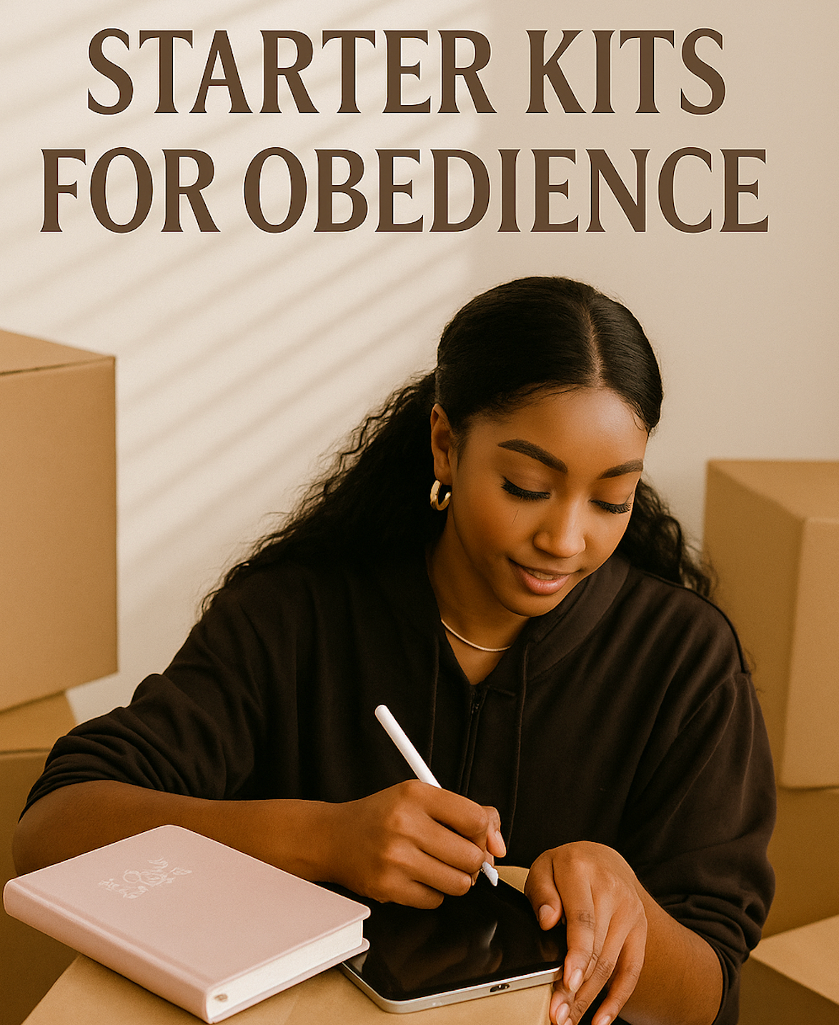 Starter Kits for Obedience